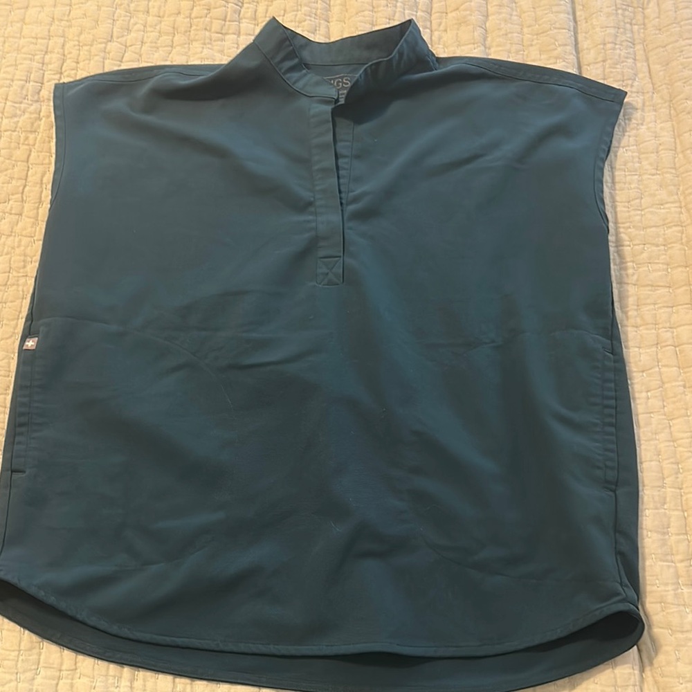 Figs Rafaela carribean blue size small